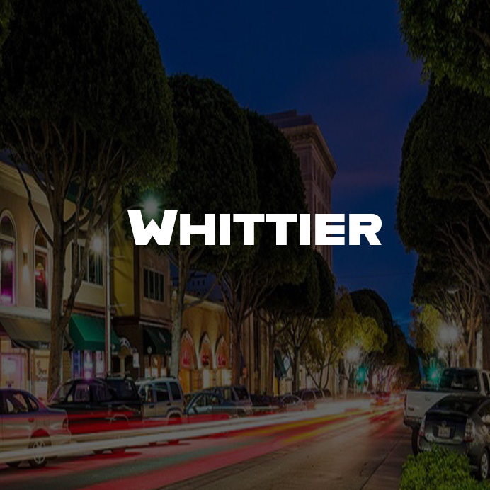 Whittier, California real estate listings made simple with Abraham Villela.